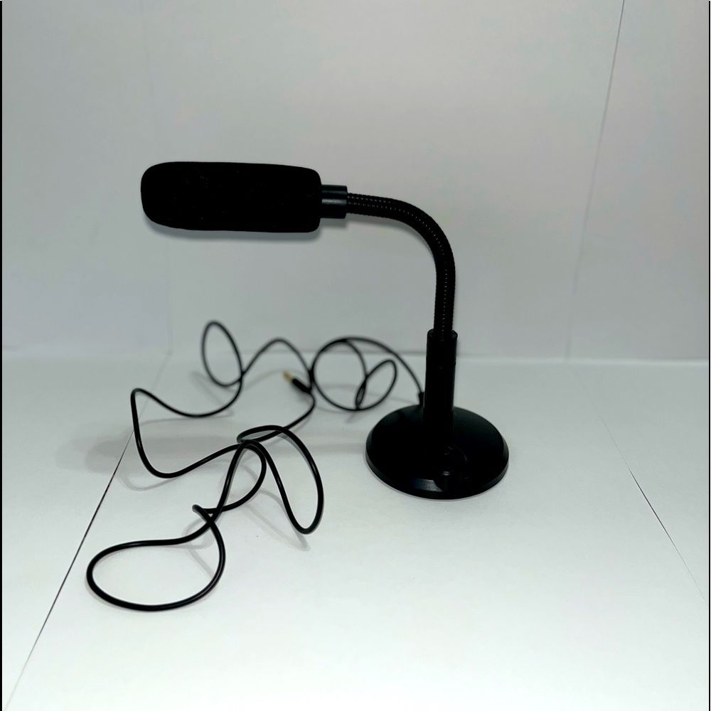 Vlogger Microphone